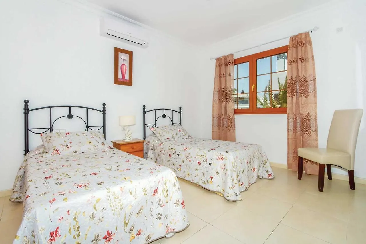 Villa Nancy Puerto del Carmen  İspanya